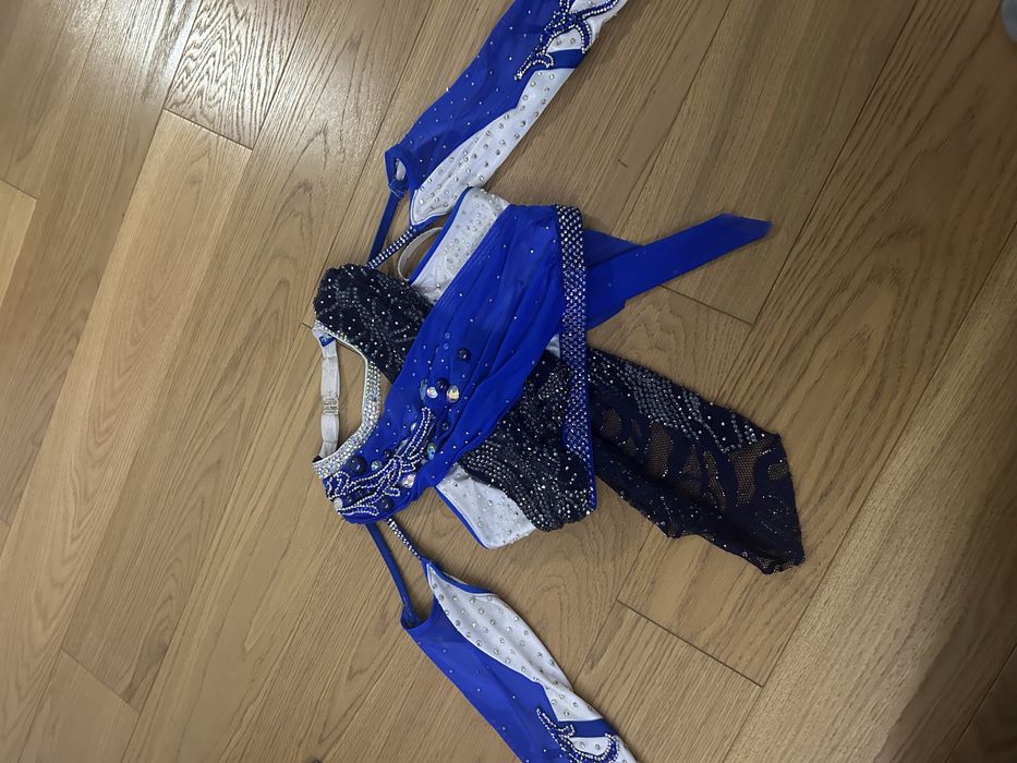 strój do disco dance