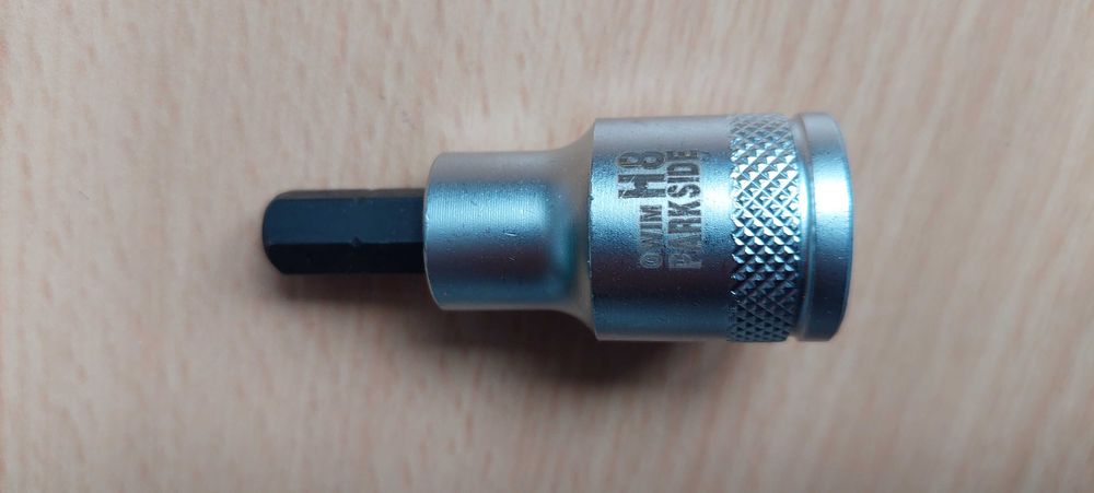 Parkside набір насадок