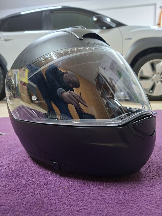 Capacete Schuberth Como Novo