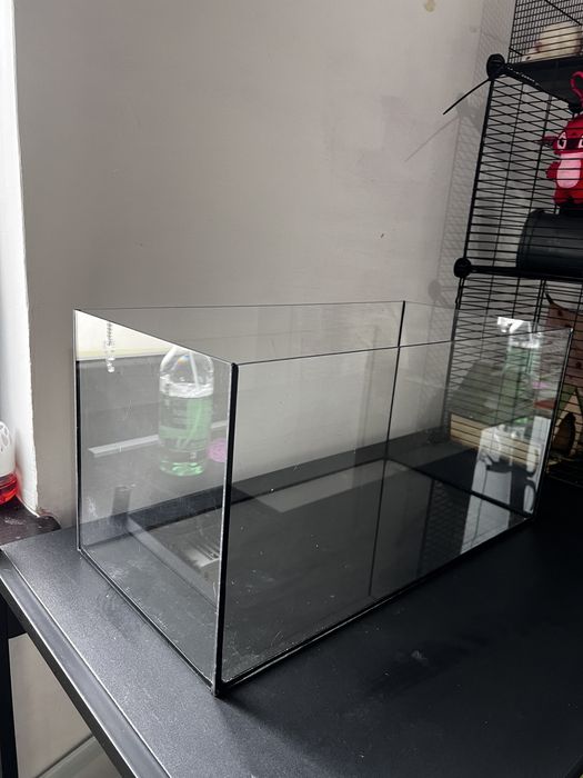 Akwarium 60x30x30 55l