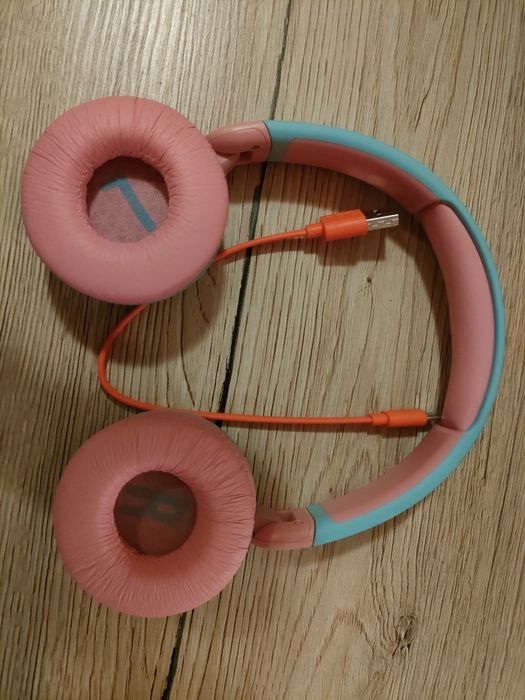 Słuchawki JBL dziecięce