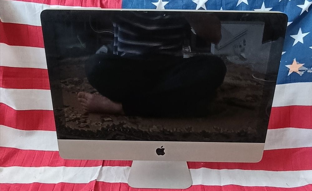 Apple iMAC, аймак a1311 з дефектом