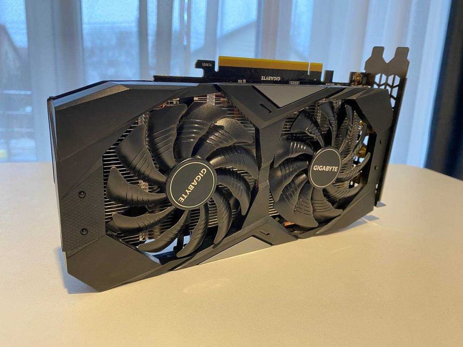 Gigabite GTX 1660 6gb