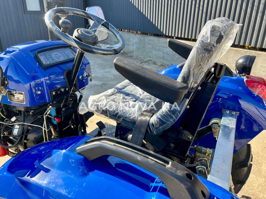 Новий мінітрактор СІНТАЙ ХТ 244 XINGTAI СКАУТ Редукторний міст