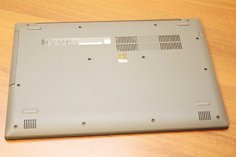 Ігровий Lenovo IdeaPad 320/i5-8250U/12GB/SSD128+HDD500GB/GeForce MX150