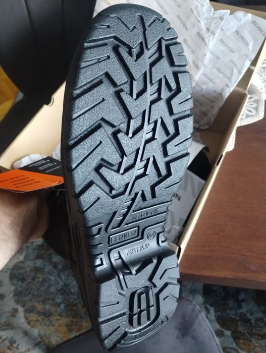 Buty taktyczne Bennon 44