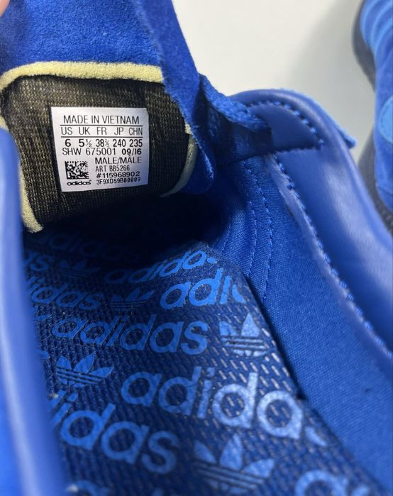 Кросівки Adidas Bermuda 38 размер (по стельке 24 см)