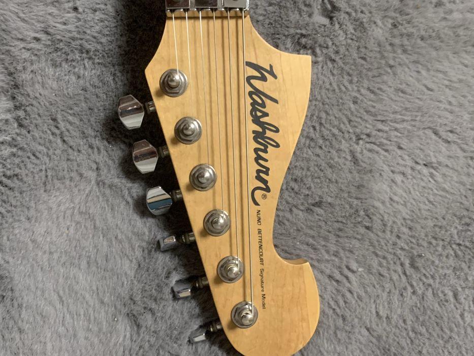 Гітара Washburn Nuno Bettercourt N2  2004