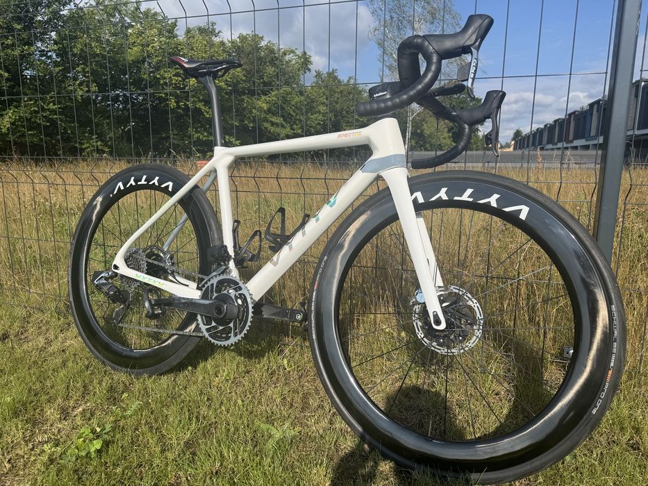 Rower Szosowy Vytyv Spectre Roz. M / SRAM RED / CARBON-CERAMIC / QUARK