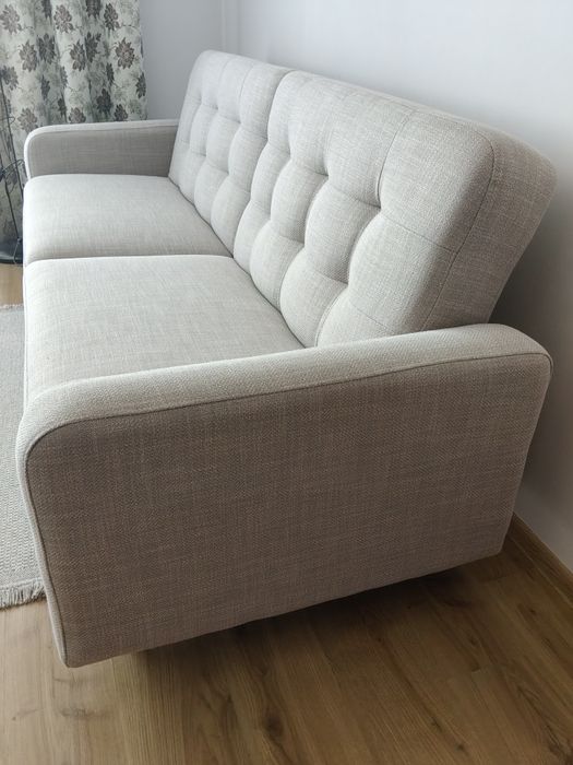 Sofa Sewilla Bodzio jasnobeżowa