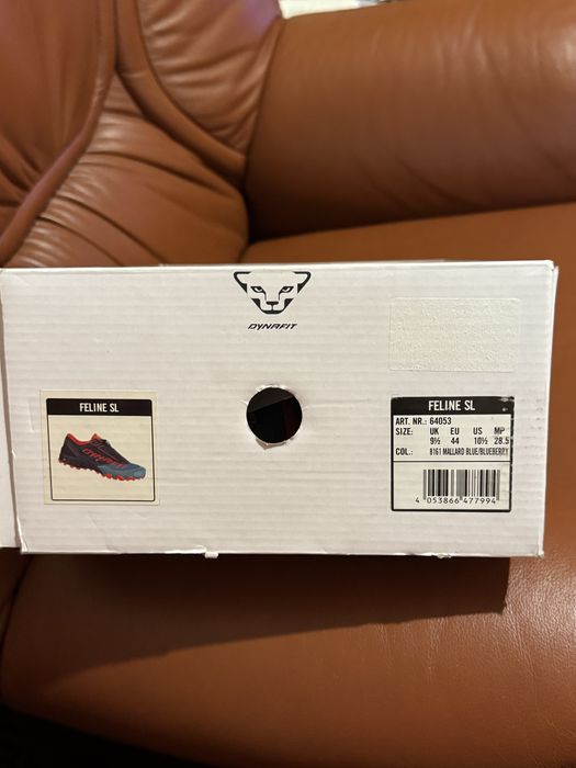 Кроссовки Dynafit