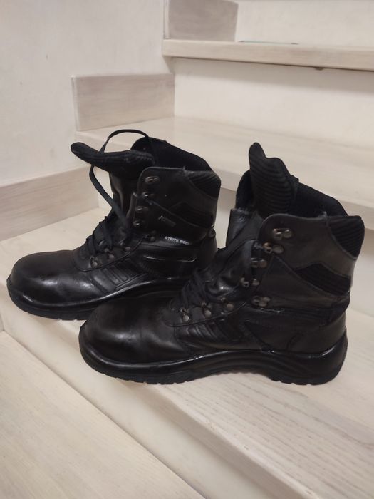 Продам робочі, тактичні черевики Steitz Secura
