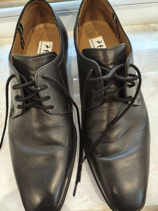 Чоловічі туфлі (fretz men+)