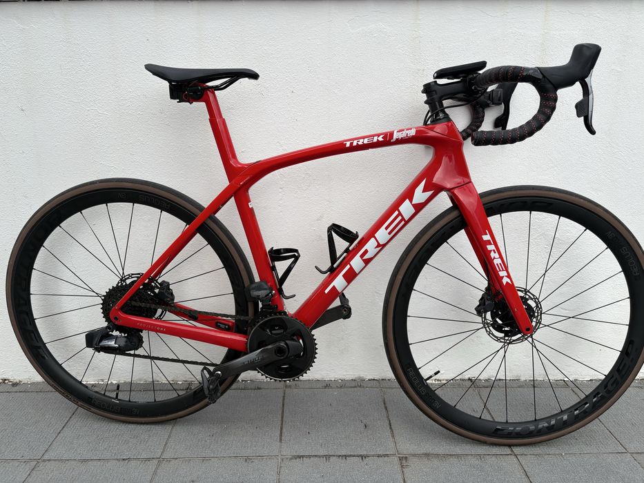 Trek Domane SLR 7 eTap AXS Gen 3 – Carbono OCLV 700 – Potenciómetro – Tam. 54