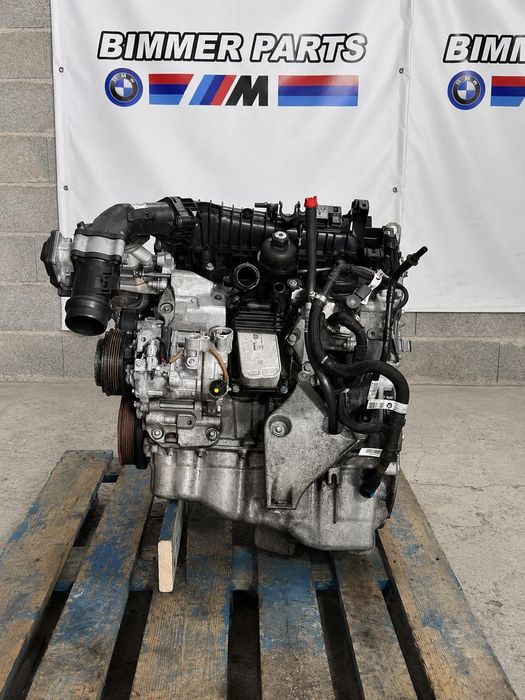 Motor BMW 114/116d / 316 N47D16A F20/F21/F30  Testado com garantia