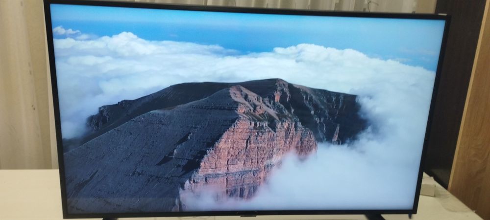 Телевізор Samsung ue43nu7090