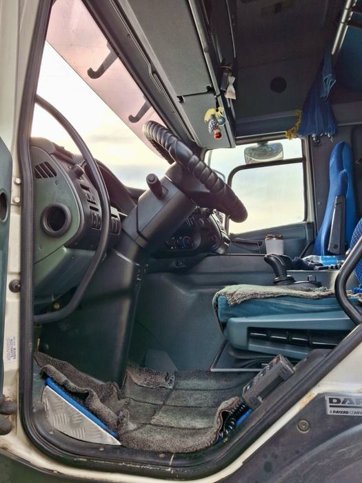 Продаж DAF CF Тент