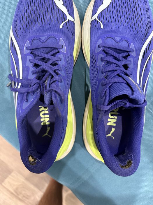 Бігові кросівки PUMA MagMax NITRO | Оригінал | 41 / 26,5 см
