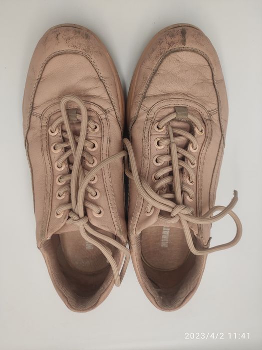 Мокасины, кроссовки размер 37-38, б/у