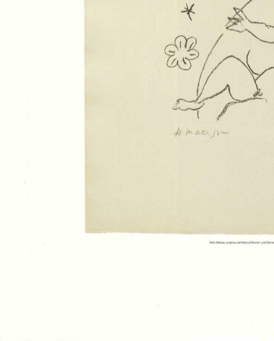 Obra de Arte - Henri Matisse