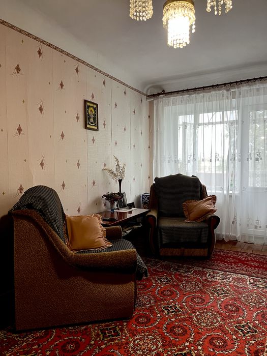 Продаж 3 кім.квартири у м.Шептицький