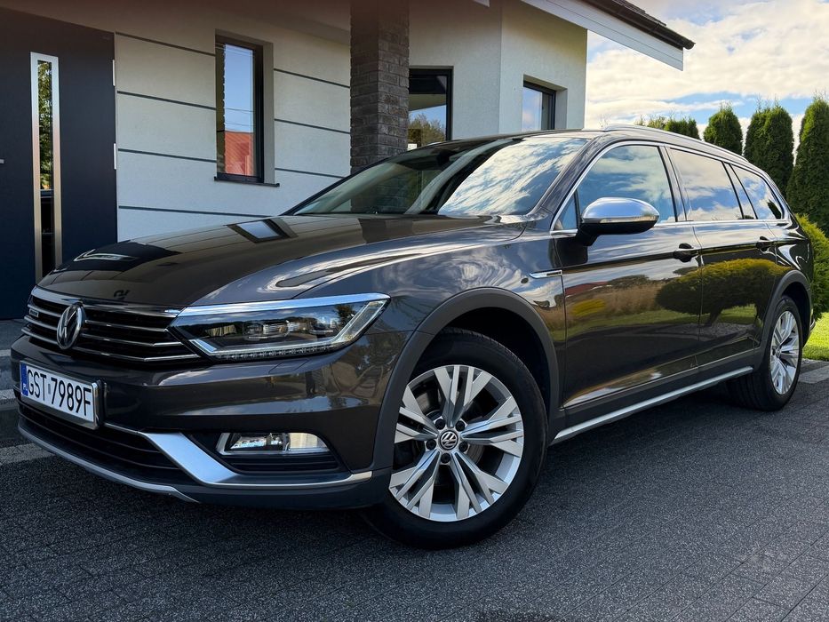 Volkswagen Passat Alltrack
