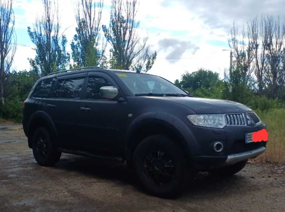 Продати Авто Mitsubishi Pajero Spor