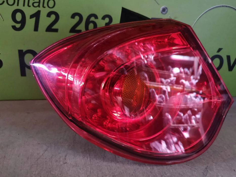 ALFA ROMEO GIULIETTA FAROLIM ESQUERDO - FT356