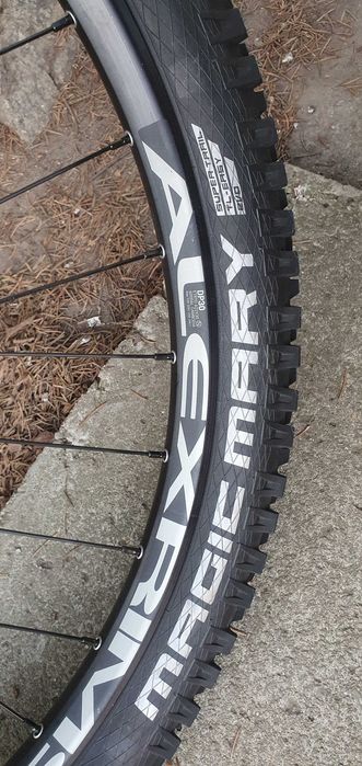 Giant Reign 29, XL Nowa Rama
