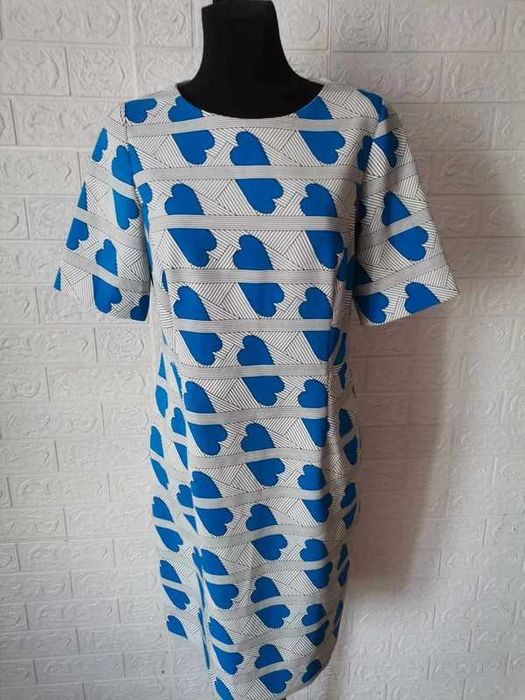 sukienka serduszka xl cena 30 zł