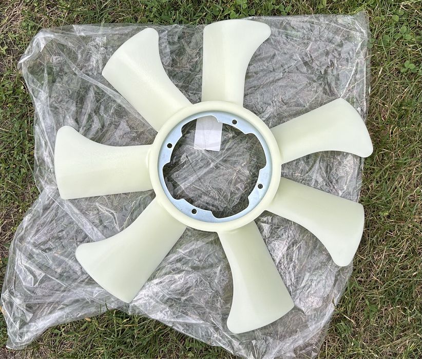 Вентилятор Nissan Navara, Nissan Terrano, Nissan Patrol, King Cab