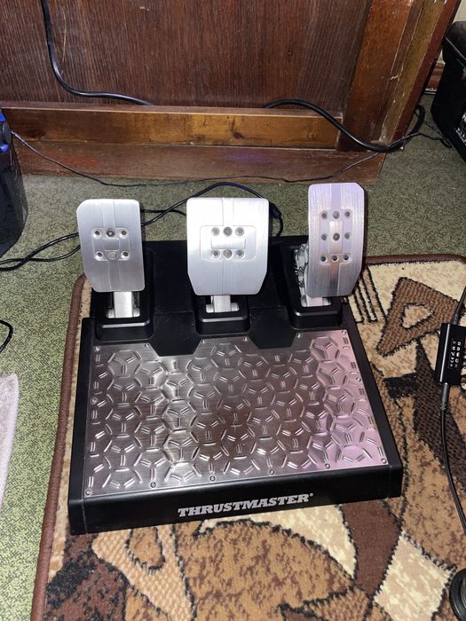 Thrustmaster T300, Thrustmaster TLCM