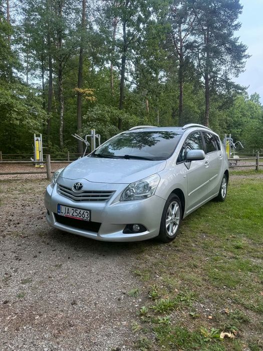 Toyota Verso