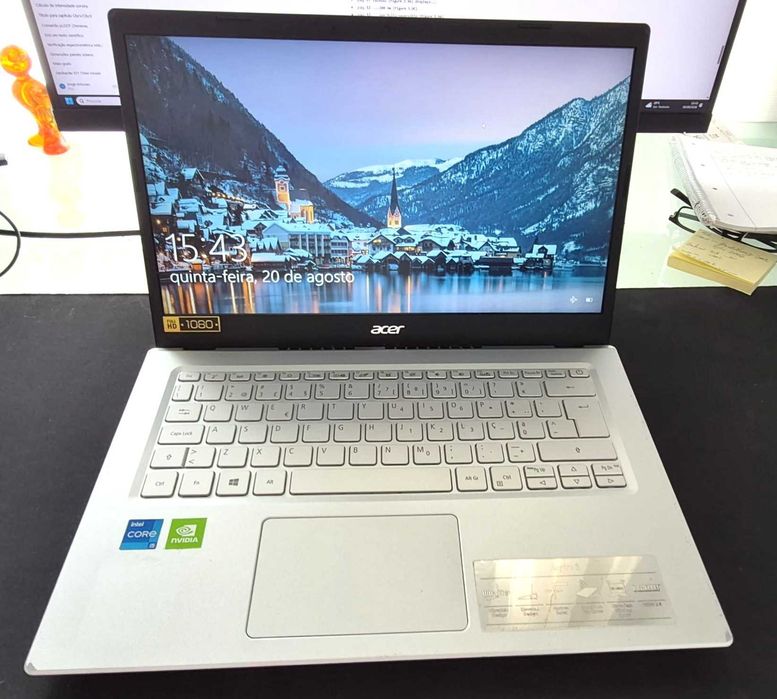 Acer Aspire 5 14" | i5 11ª Gen  2022 - Oportunidade