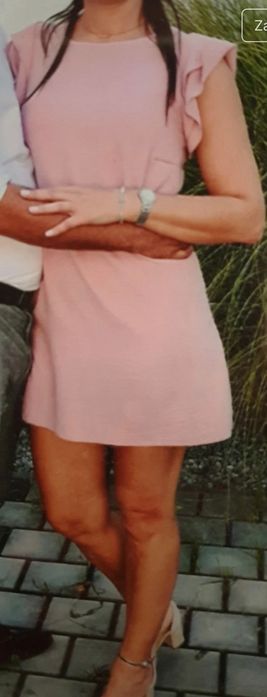 Sukienka prosta mini