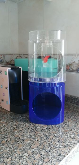 Despensa dor cápsulas de café