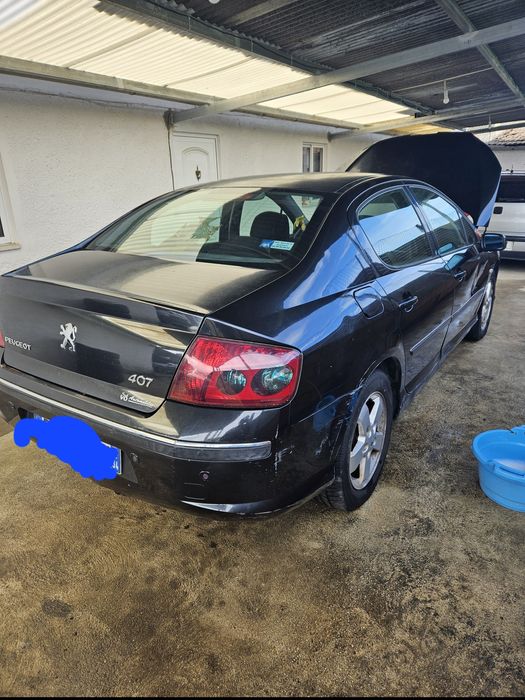 Peças peugeot 407