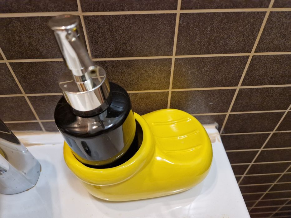 Colecao mickey casa de banho