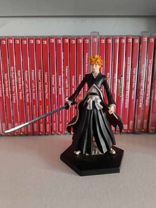 Bleach Ichigo Figura