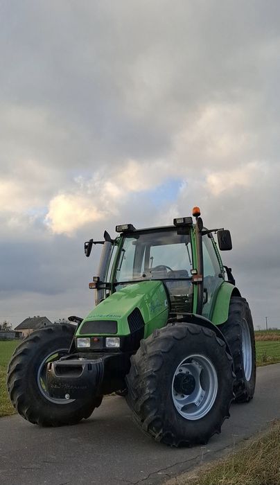 Deutz Fahr Agrotron 6.05