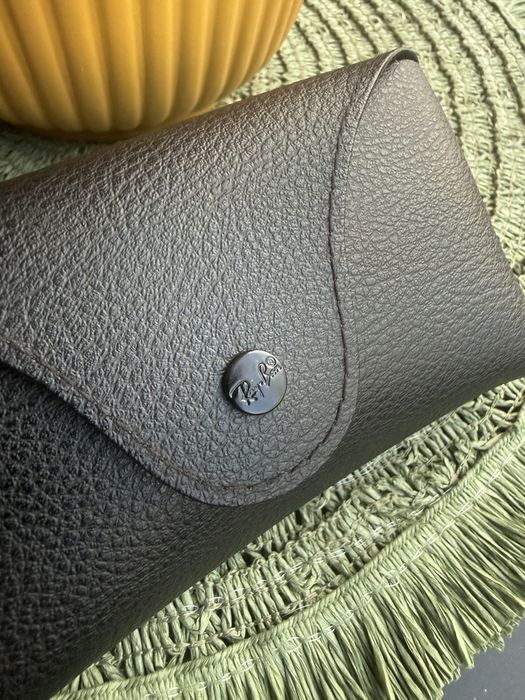 Caixa de oculos originais Ray-Ban