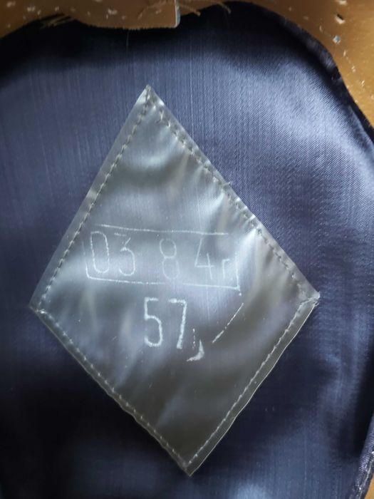 Czapka pkp kolejarza