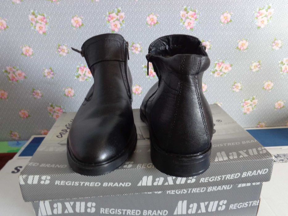 Сапоги зимние мужские