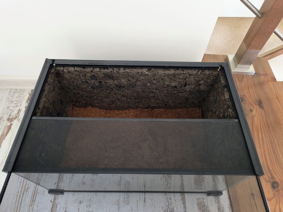 Terrarium 50x30x25