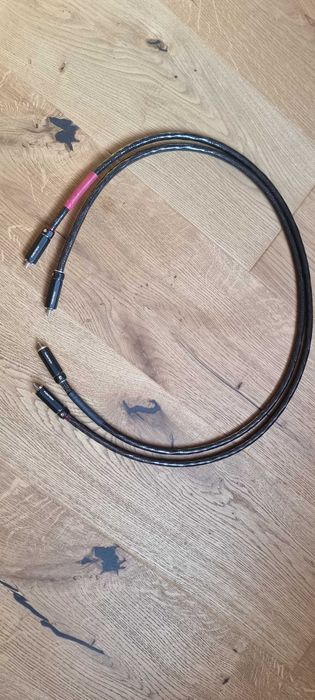 Nordost tyr 2 RCA interconnect 1m.
