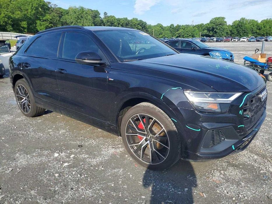 2020 AUDI Q8 Premium Plus S-LINE
