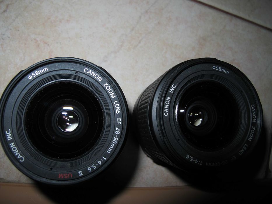 Canon EF 28-90mm  f/4-5,6