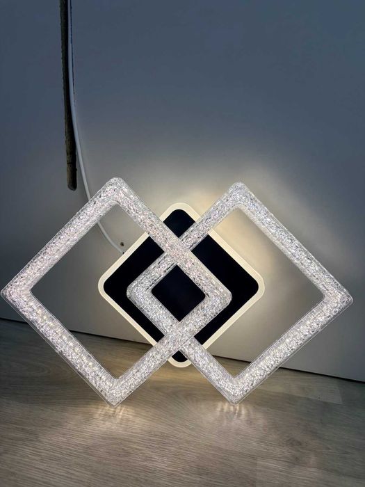 Світильник люстра світлодіодний лед 40ватт