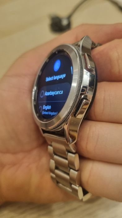 Galaxy watch 4 classic