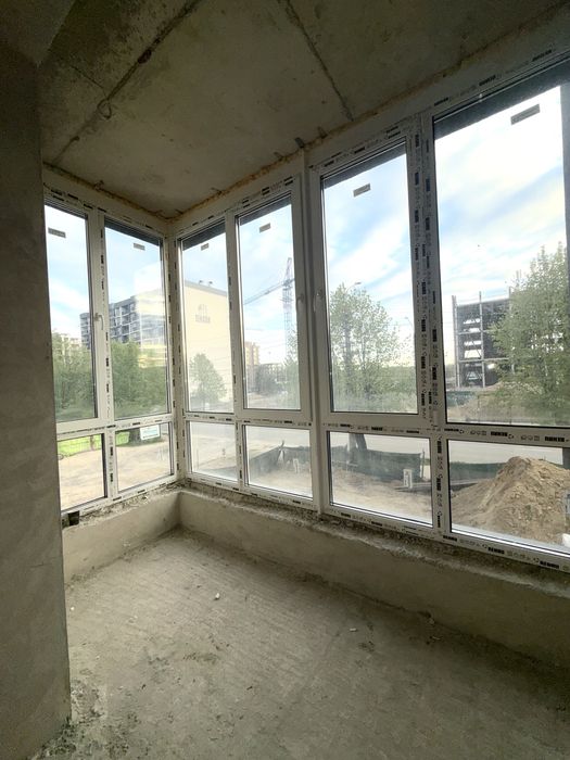 Продається 2кімнатна квартира в новобудові